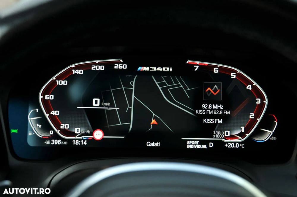 BMW M3 M340i xDrive AT MHEV - 21