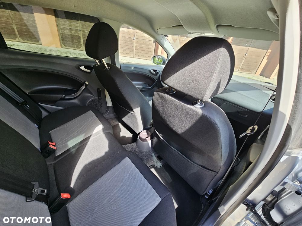 Seat Ibiza 1.4 16V Passion - 21