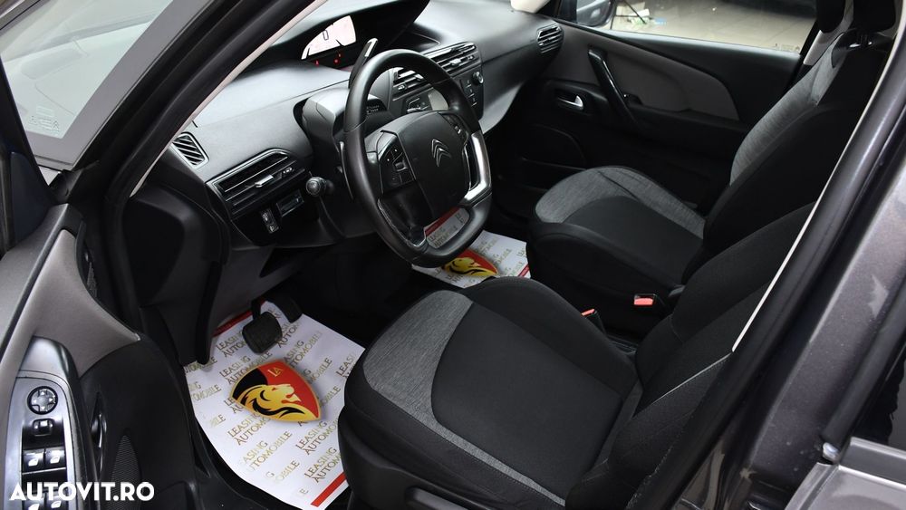 Citroën C4 Picasso - 12