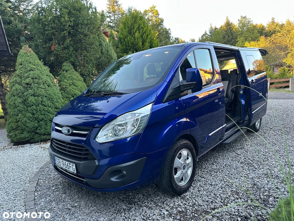 Ford Tourneo Custom 2.0 EcoBlue L1 Trend - 1