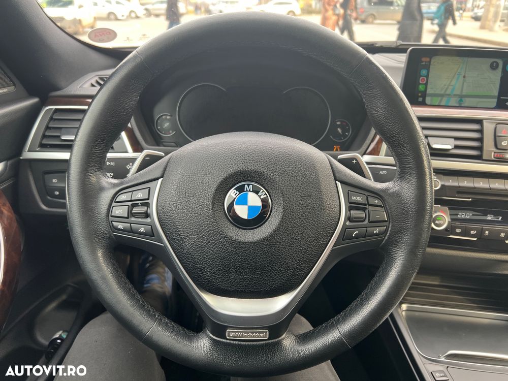 BMW Seria 3 320d Sport-Aut. Luxury Line - 7