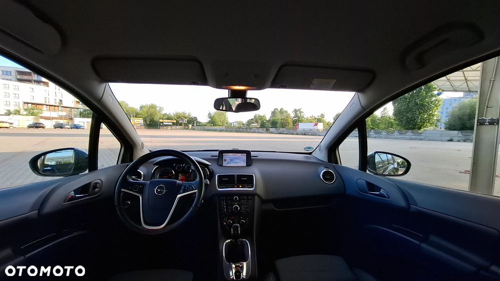 Opel Meriva 1.4 Ecoflex Design Edition - 13