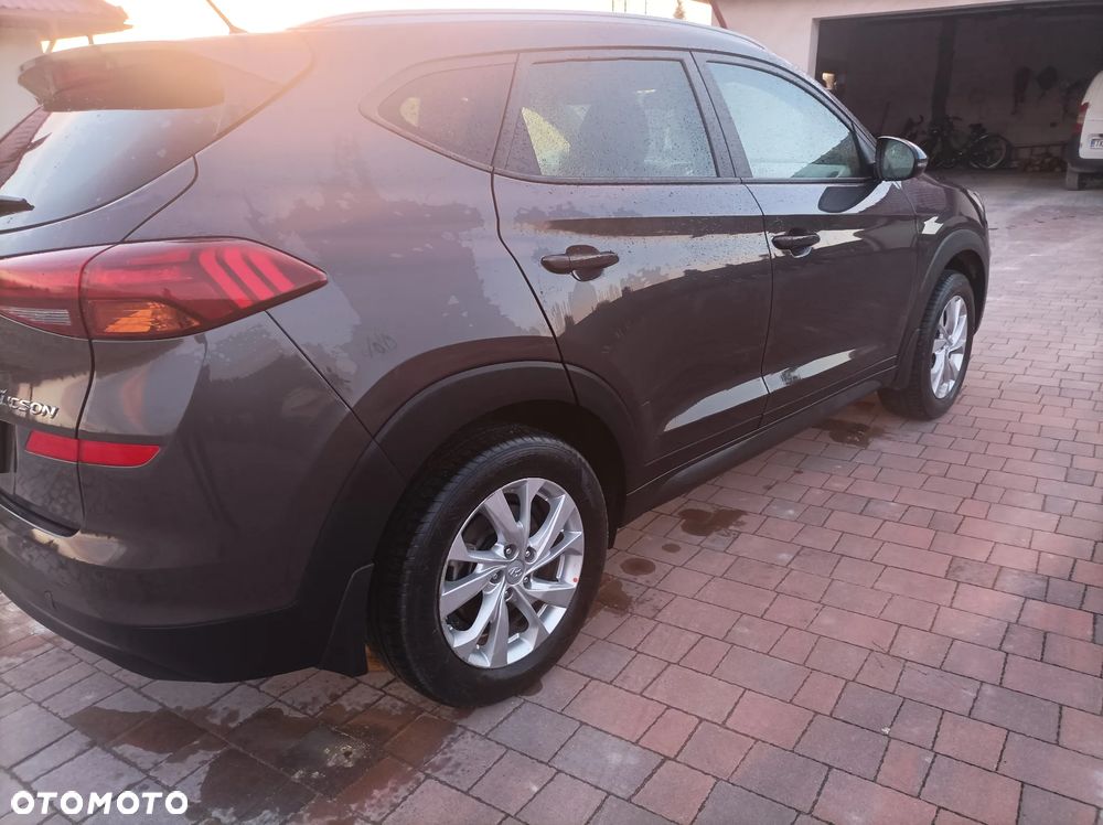 Hyundai Tucson 1.6 GDi Comfort 2WD - 3