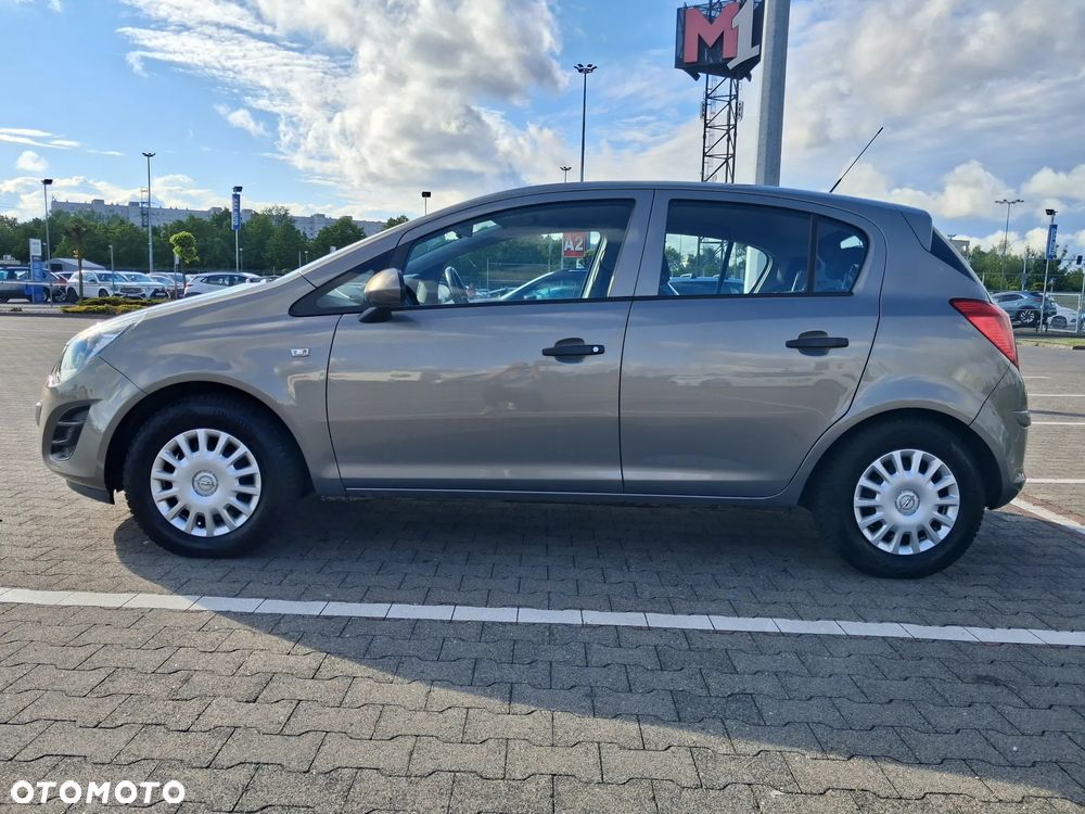 Opel Corsa 1.2 16V Enjoy S&S - 13