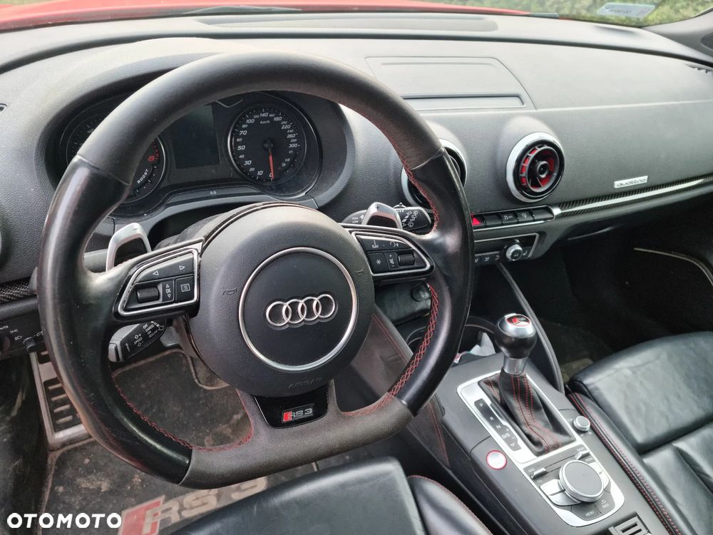 Audi RS3 Sportback - 9