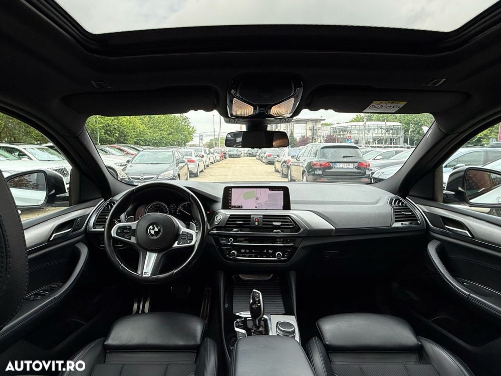 BMW X4 xDrive20d Aut. M Sport Edition - 12