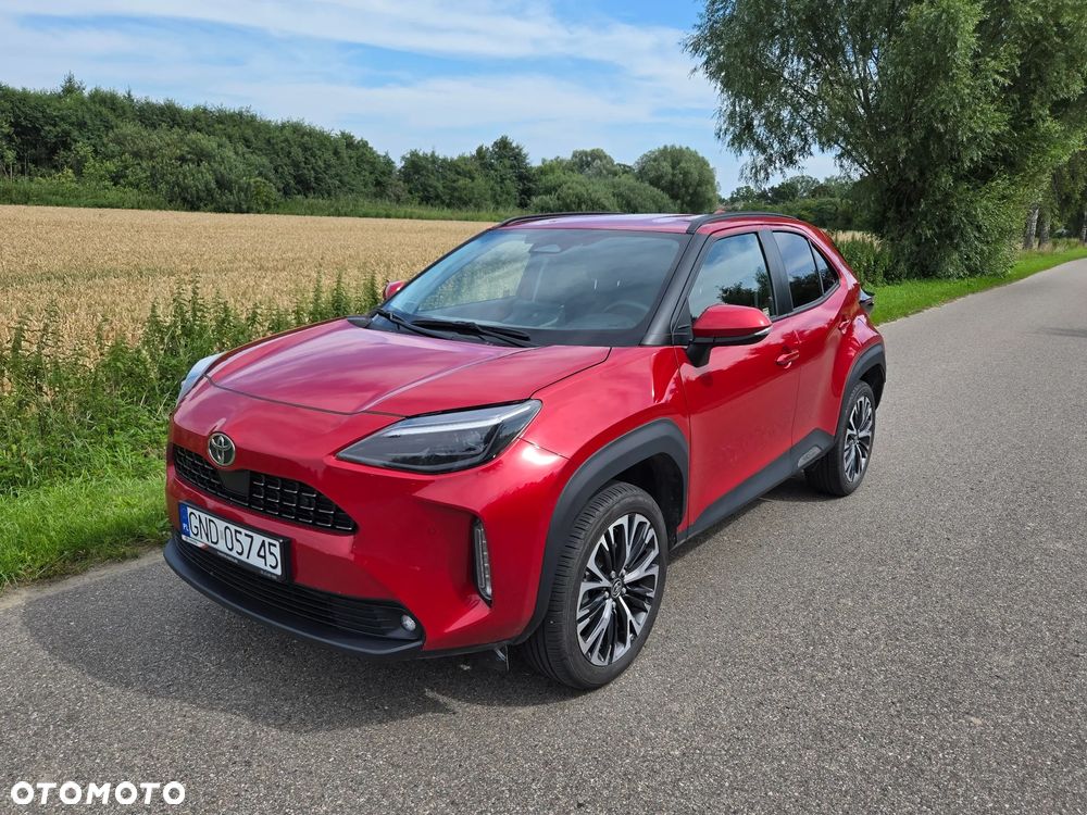 Toyota Yaris Cross Hybrid 1.5 Executive - 1