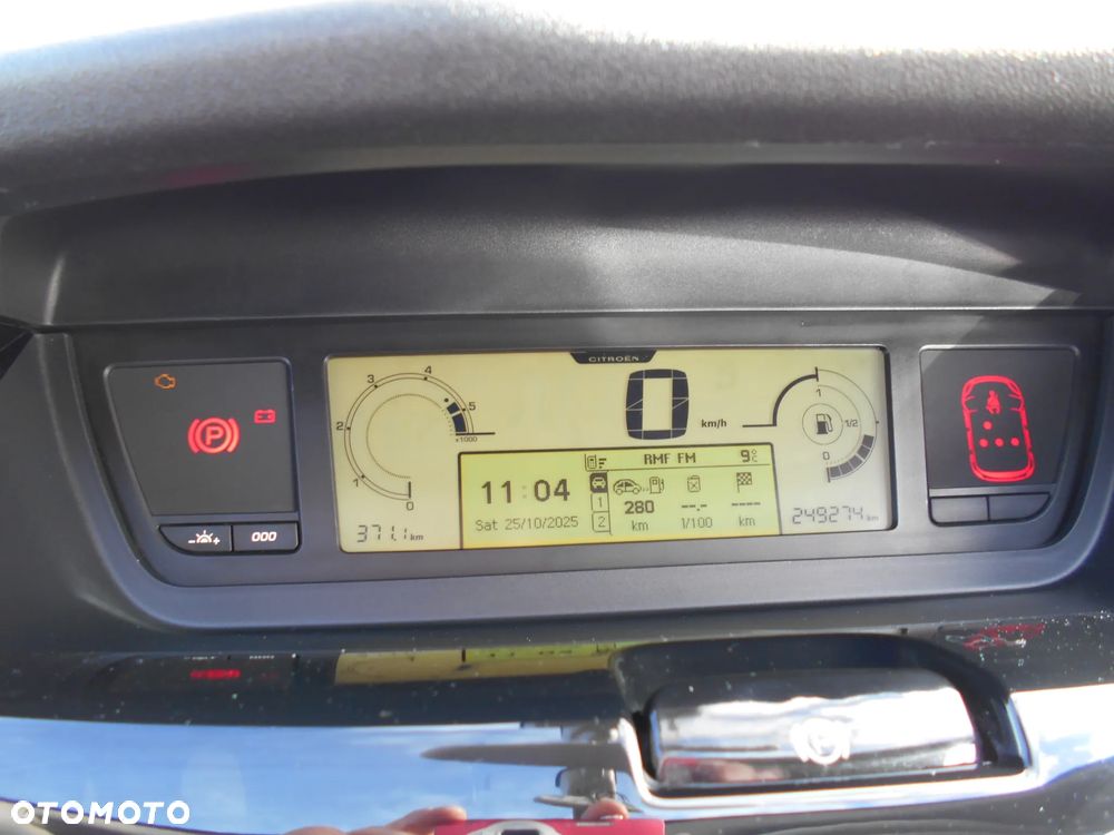 Citroën C4 Picasso 2.0 HDi Exclusive - 15