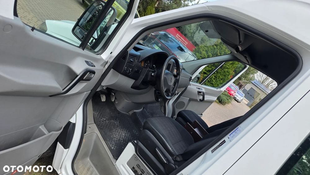 Mercedes-Benz SPRINTER BRYGADÓWKA - 28