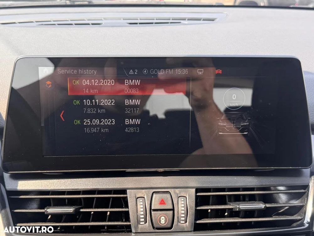 BMW Seria 2 225xe iPerformance AT Advantage - 30