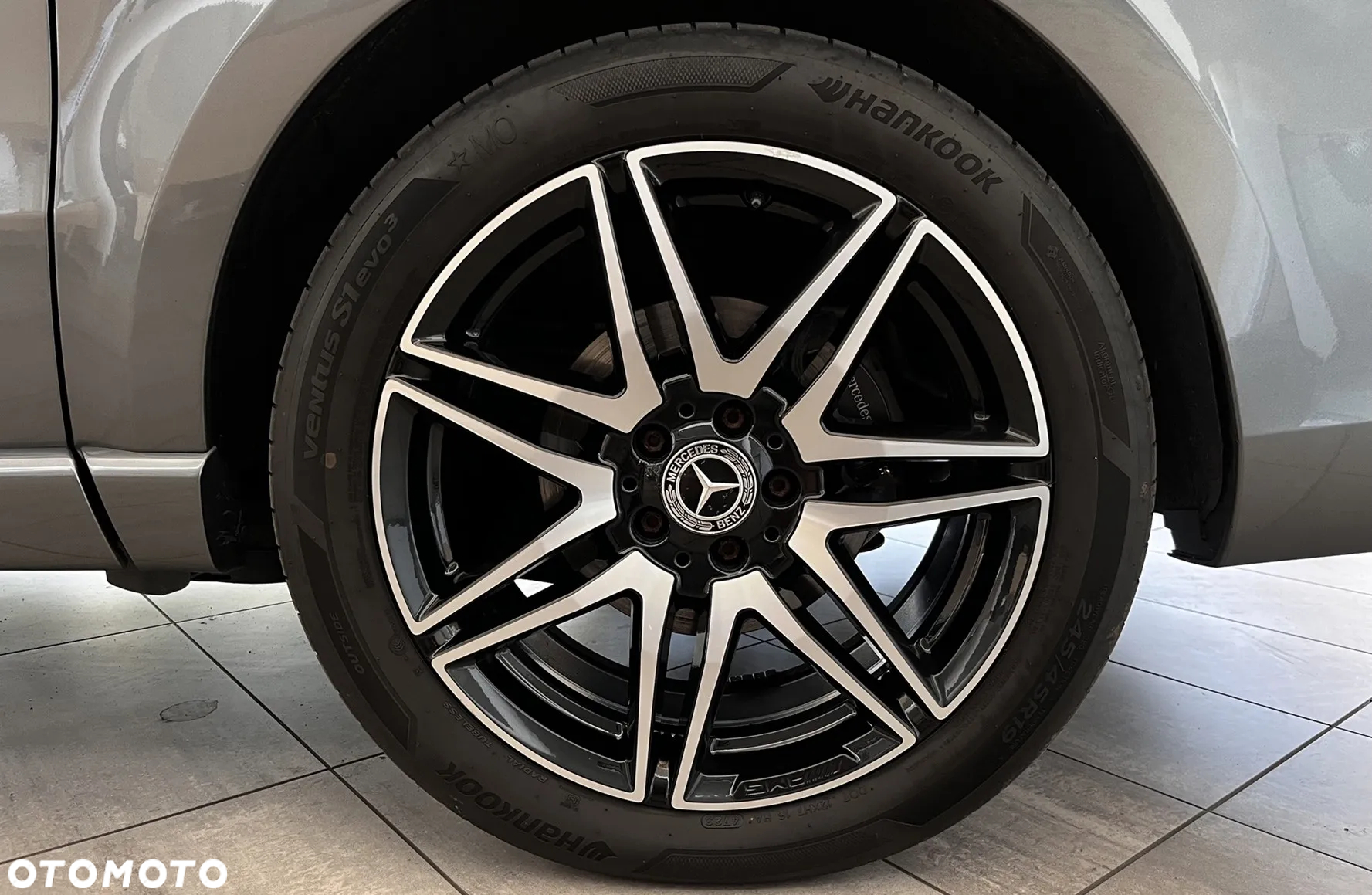 Mercedes-Benz Klasa V 300 d 4-Matic Avantgarde 9G-Tronic (d³ugi) - 9