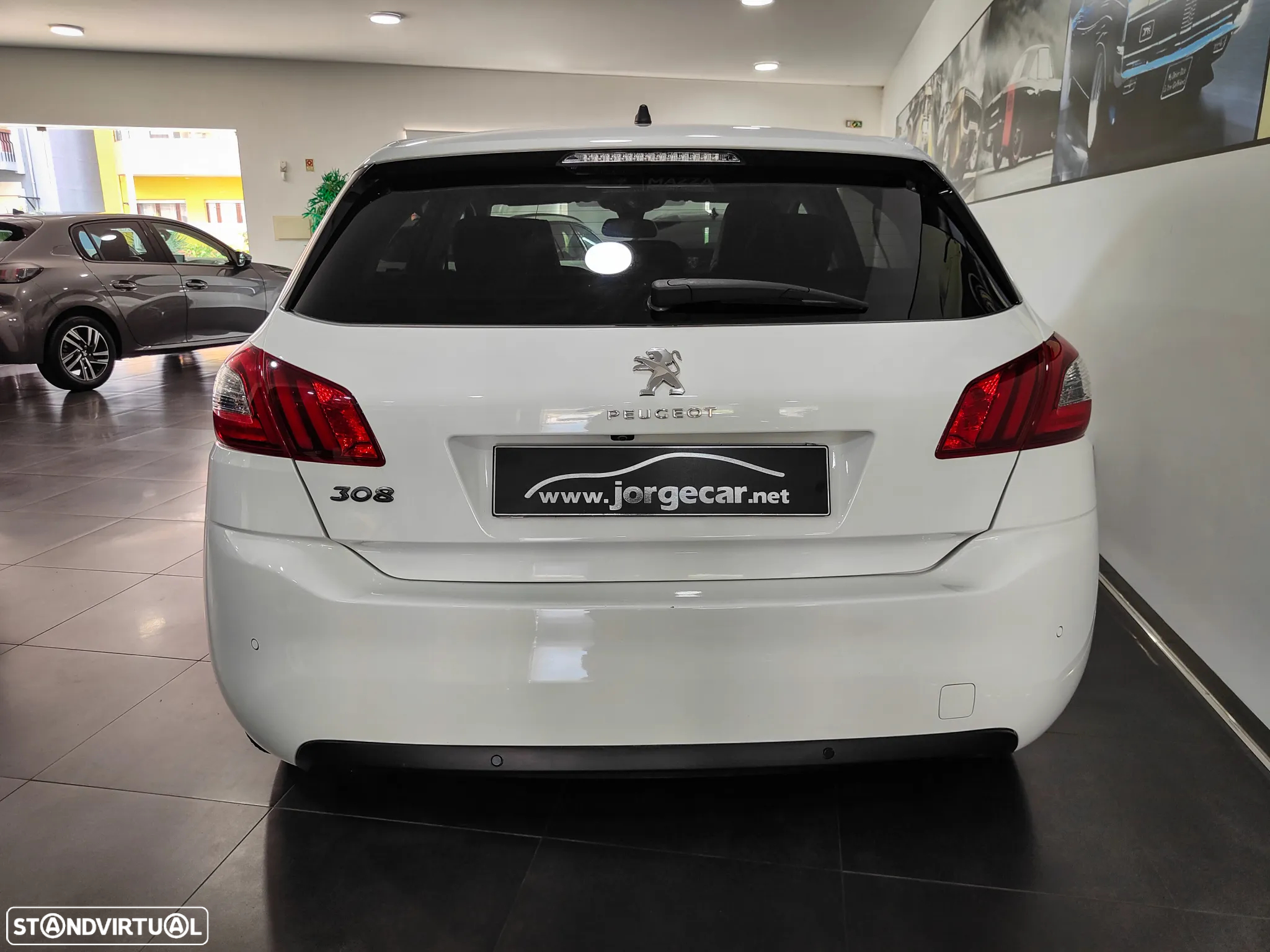 Peugeot 308 1.2 PureTech GT - 22