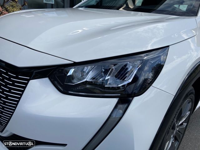 Peugeot e-208 50 kWh Active Pack - 10