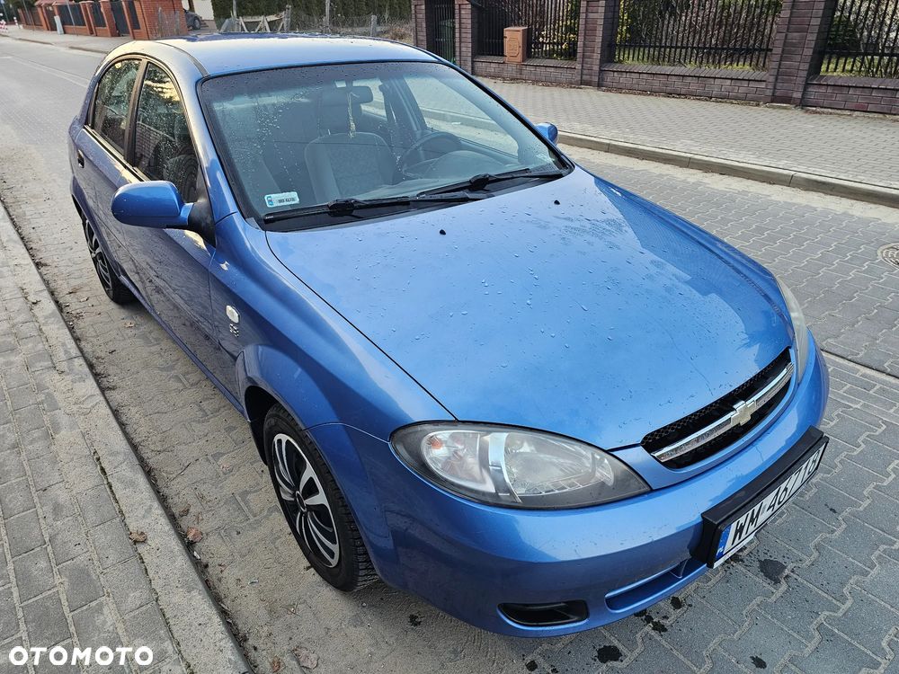 Chevrolet Lacetti 1.4 SE / Star - 3