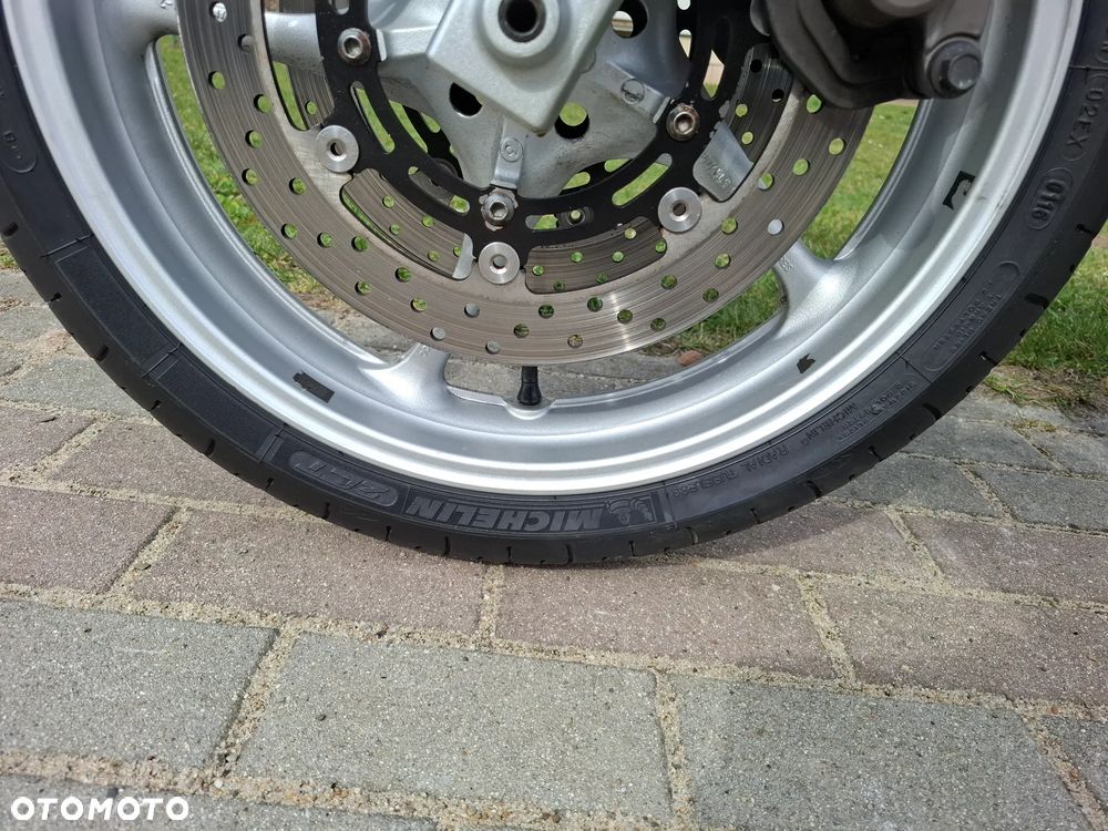 Yamaha FZ6 - 17