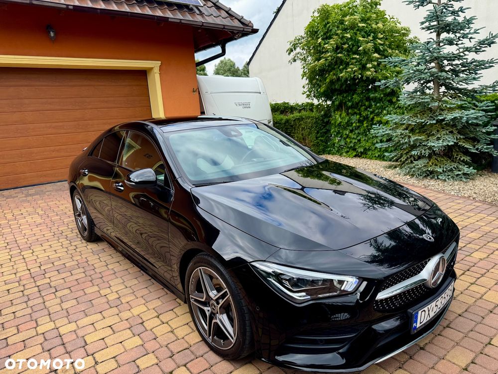 Mercedes-Benz CLA 200 AMG Line 7G-DCT - 10