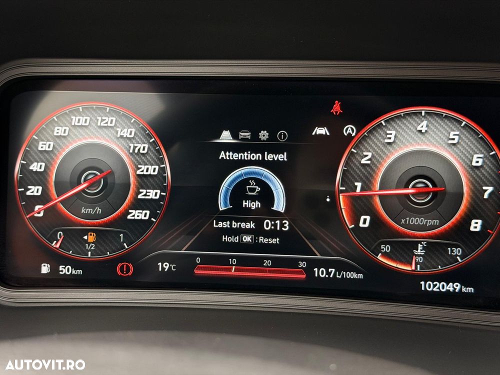 Hyundai KONA 1.0 T-GDI 2WD Highway - 35