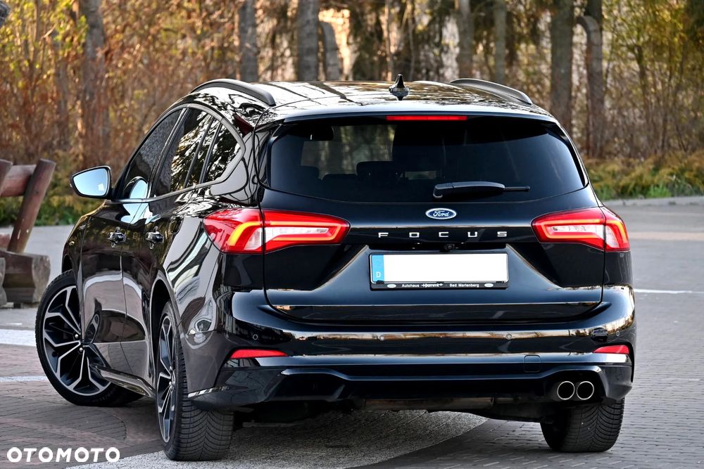 Ford Focus 1.5 EcoBlue SCR ST-Line - 13