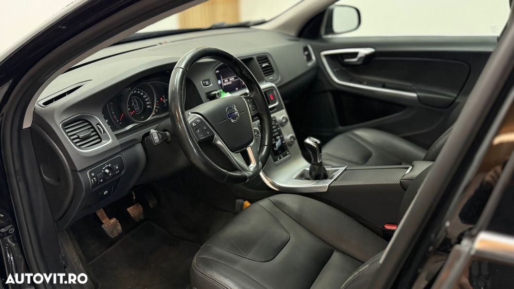 Volvo V60 D3 - 6