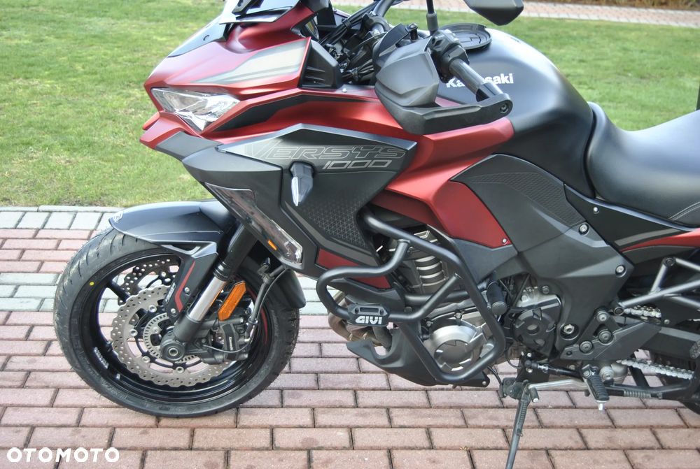 Kawasaki Versys 1000 - 5