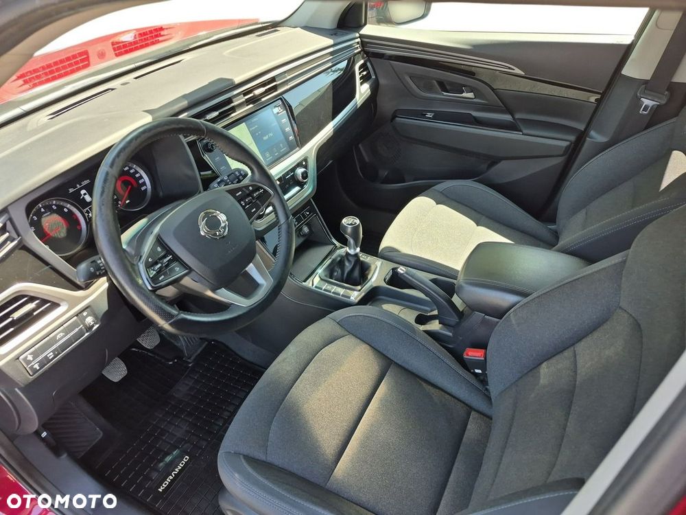 SsangYong/KGM Korando 1.5 T-GDI Quartz 2WD - 9
