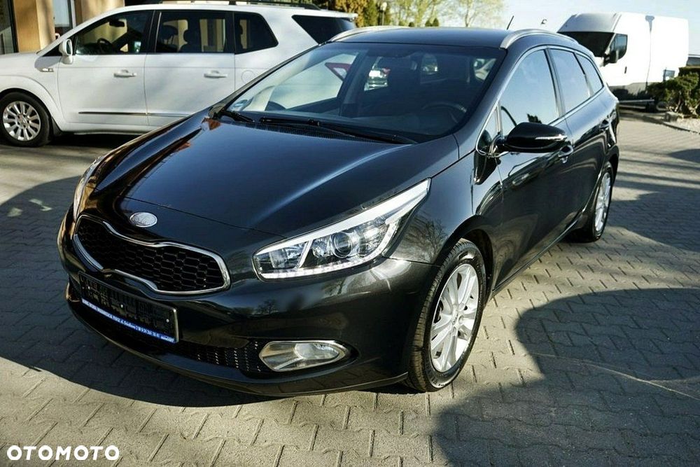 Kia Ceed - 2