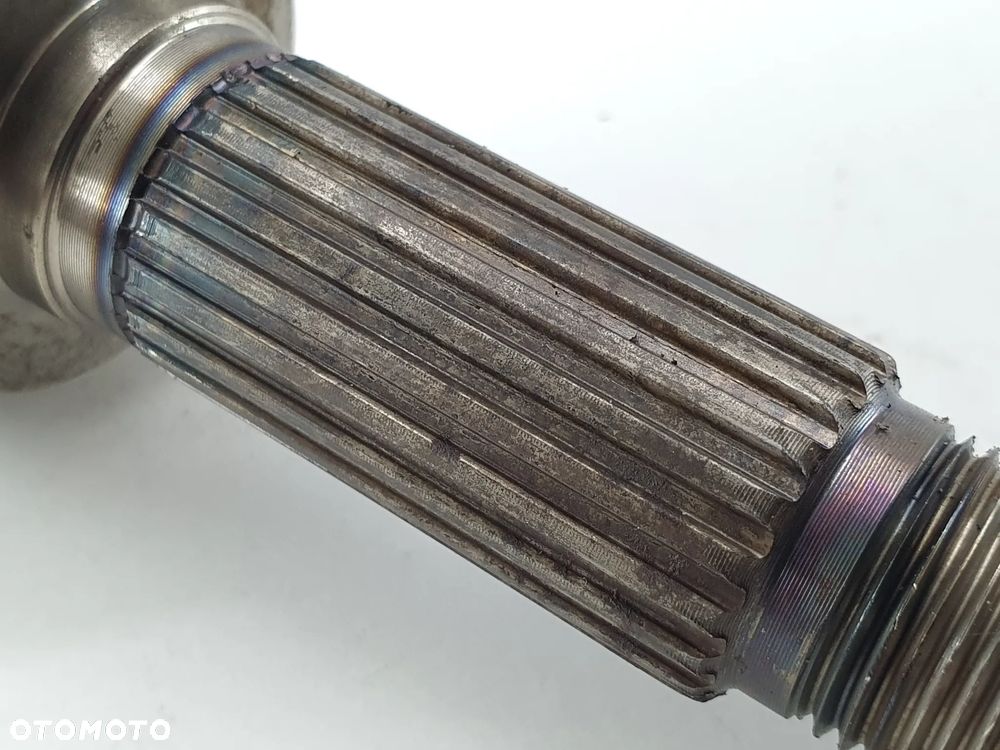 PRZEGUB POLOSI  CECTEK 500 GLADIATOR QUADDRIFT CF MOTO TGB SMC - 8
