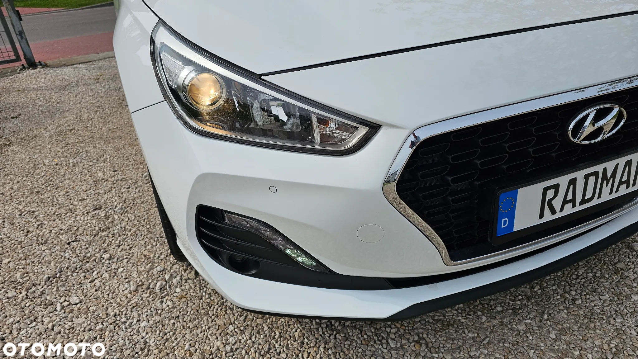 Hyundai i30 1.4 T-GDI DCT Fastback Premium - 34