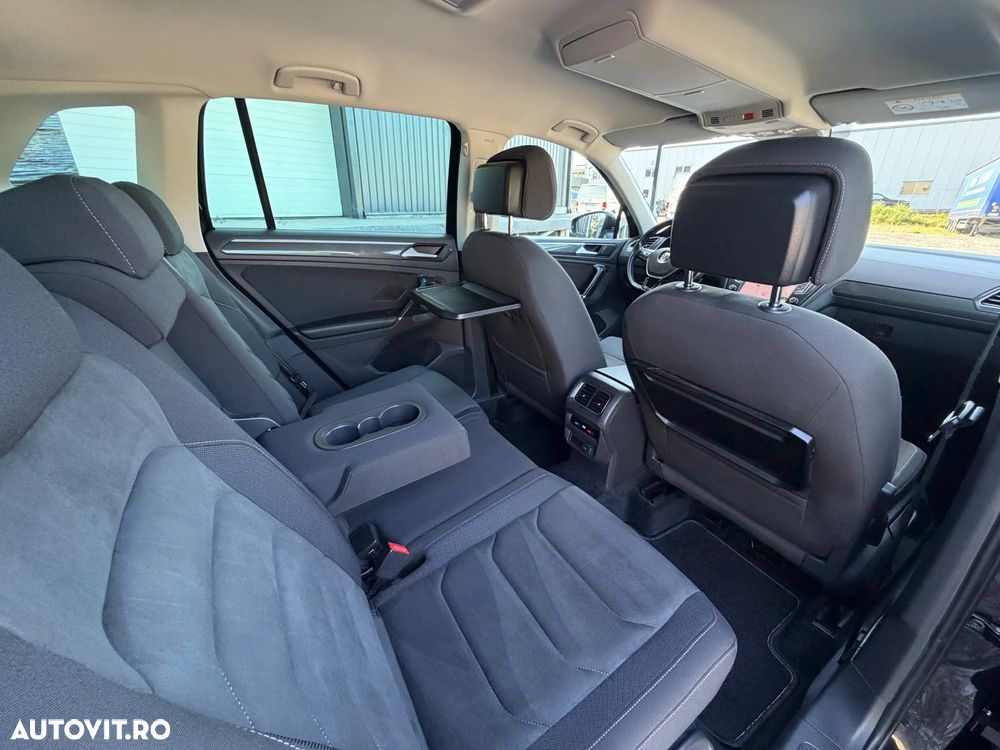 Volkswagen Tiguan 2.0 TDI 4Mot DSG Highline - 7