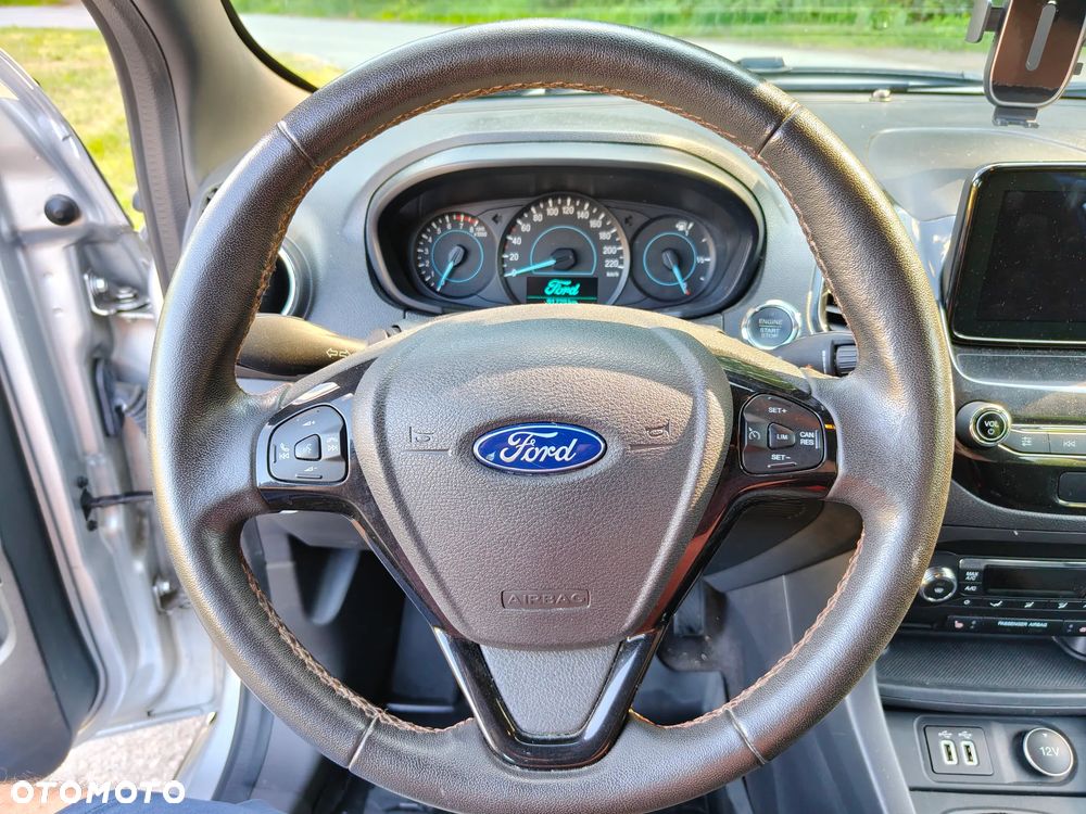 Ford Ka+ 1.2 Ti-VCT Active - 20