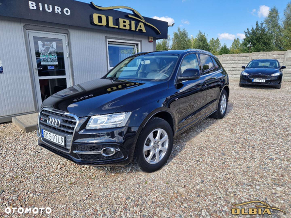 Audi Q5 2.0 TDI Quattro