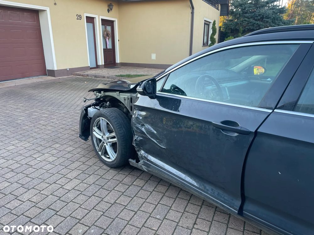 Volkswagen Passat 2.0 TDI BMT Comfortline DSG - 8