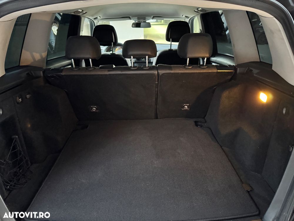 Mercedes-Benz GLK 220 CDI 4MATIC - 14