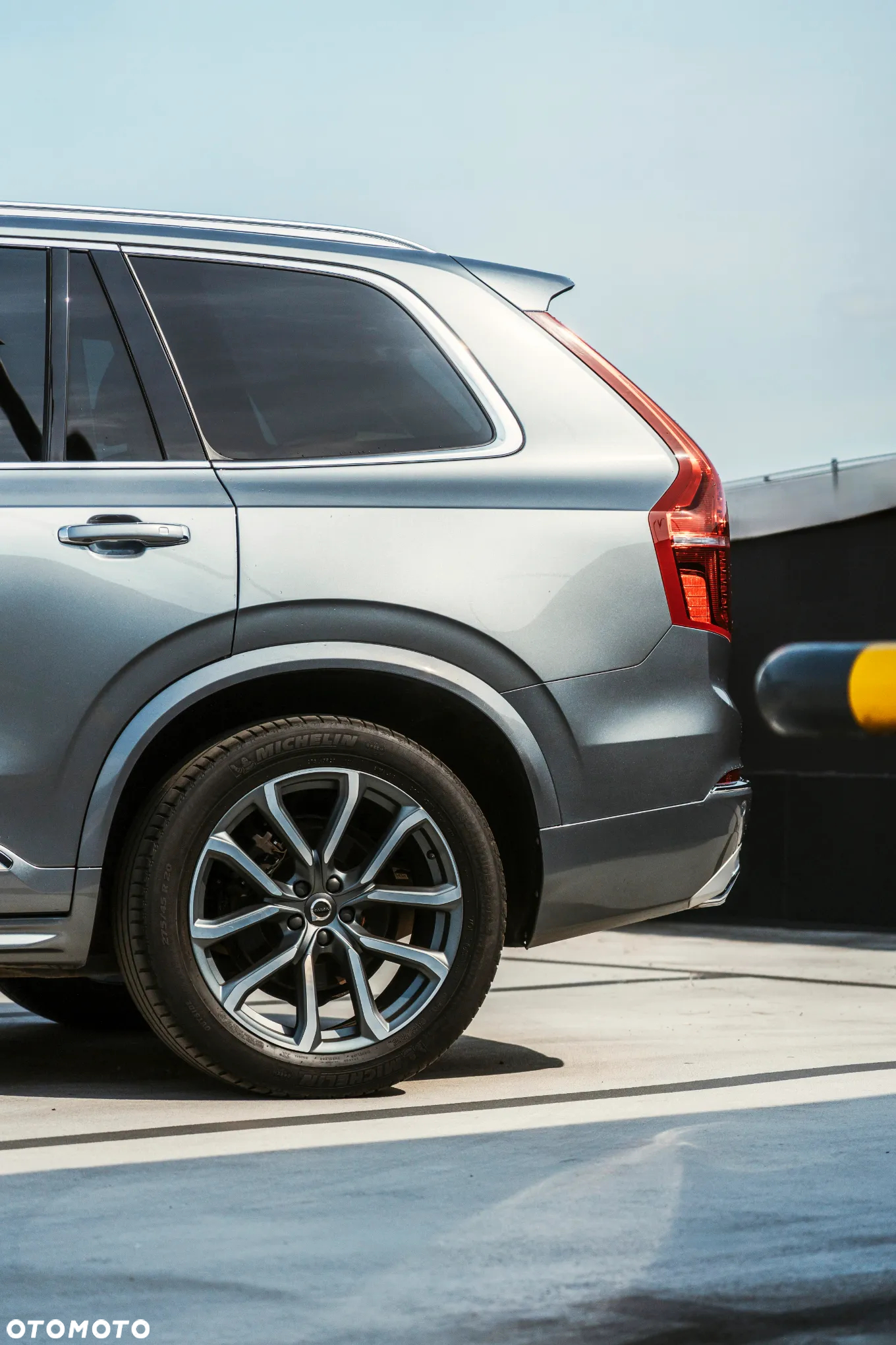 Volvo XC 90 D5 AWD Inscription 7os - 4