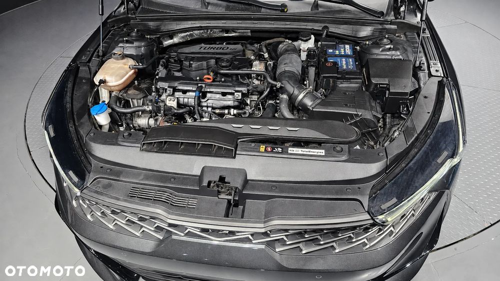 Kia K5 - 14