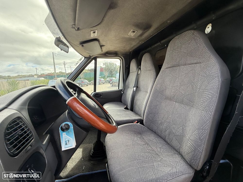 Ford Transit 2.4 Longa teto alto Nacional 1 dono - 3