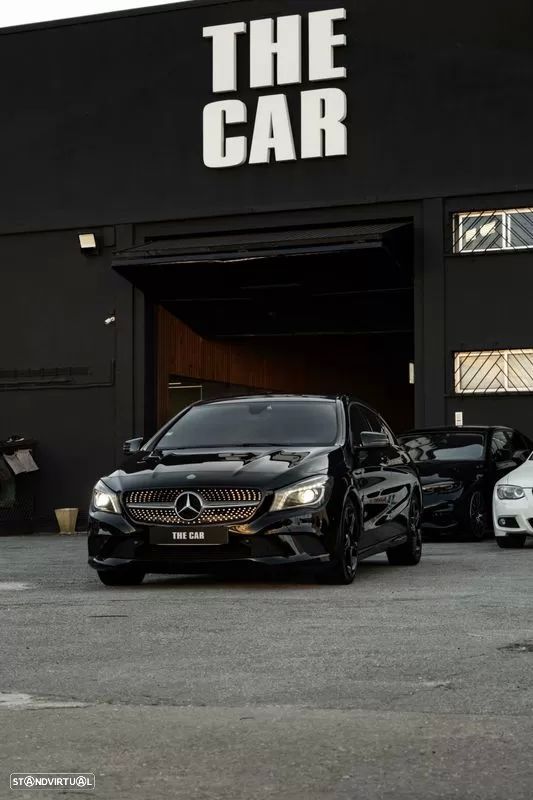 Mercedes-Benz CLA 200 - 34