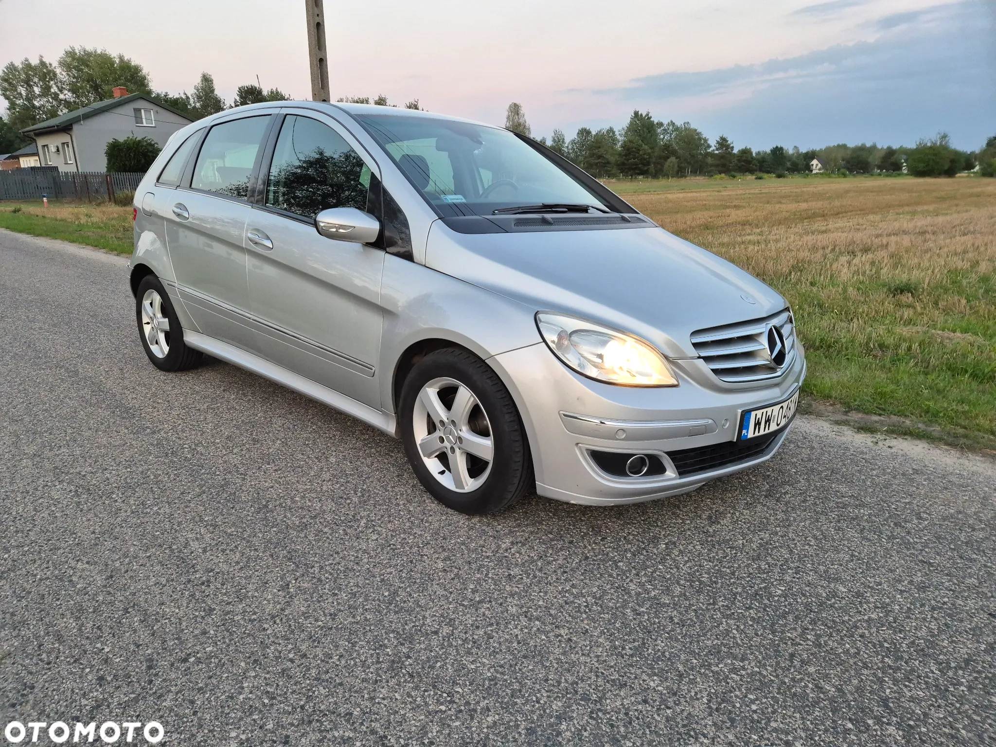 Mercedes-Benz Klasa B 200 Turbo Autotronic - 3