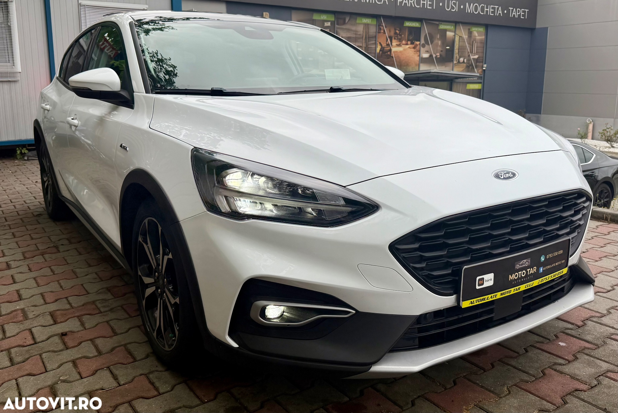 Ford Focus 2.0 EcoBlue Active - 2