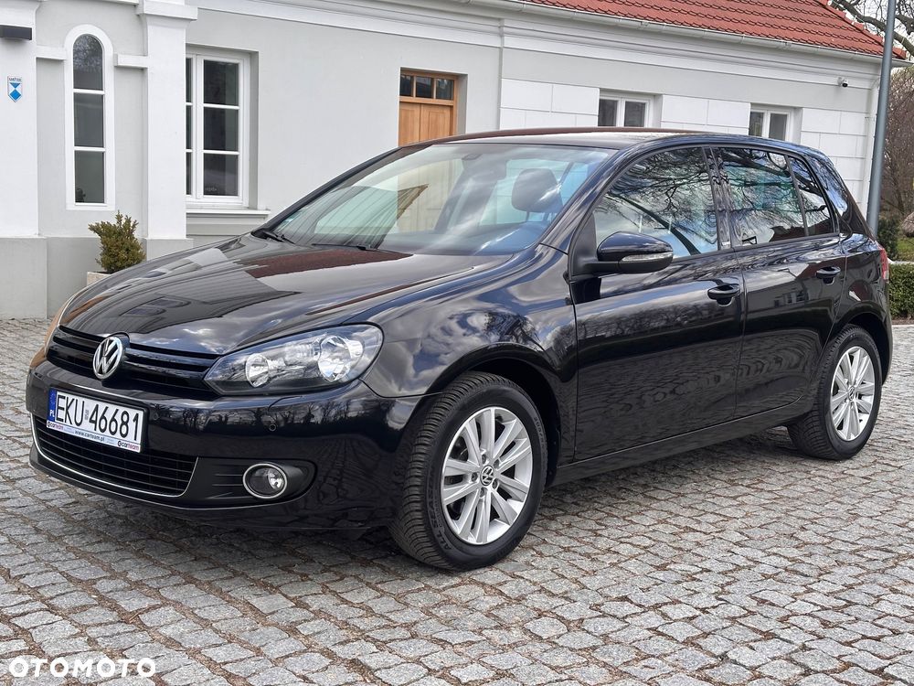 Volkswagen Golf 1.2 TSI BMT Trendline EU6 - 1