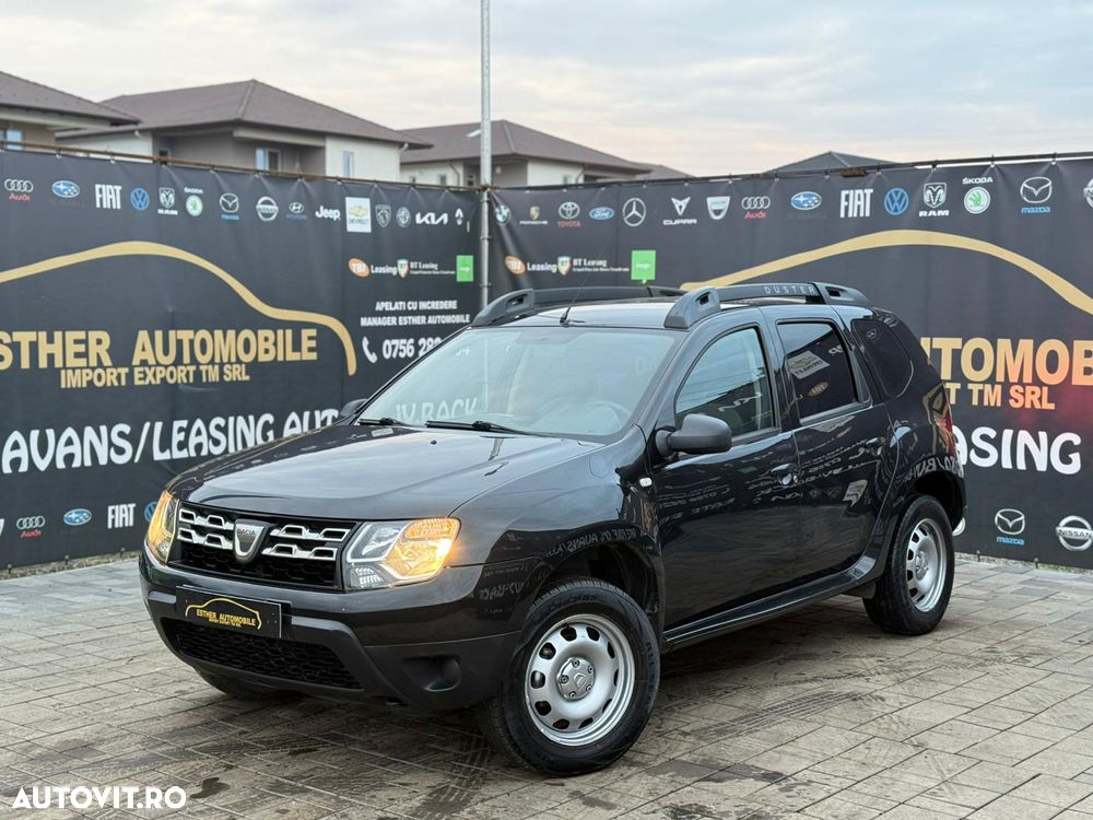 Dacia Duster - 1