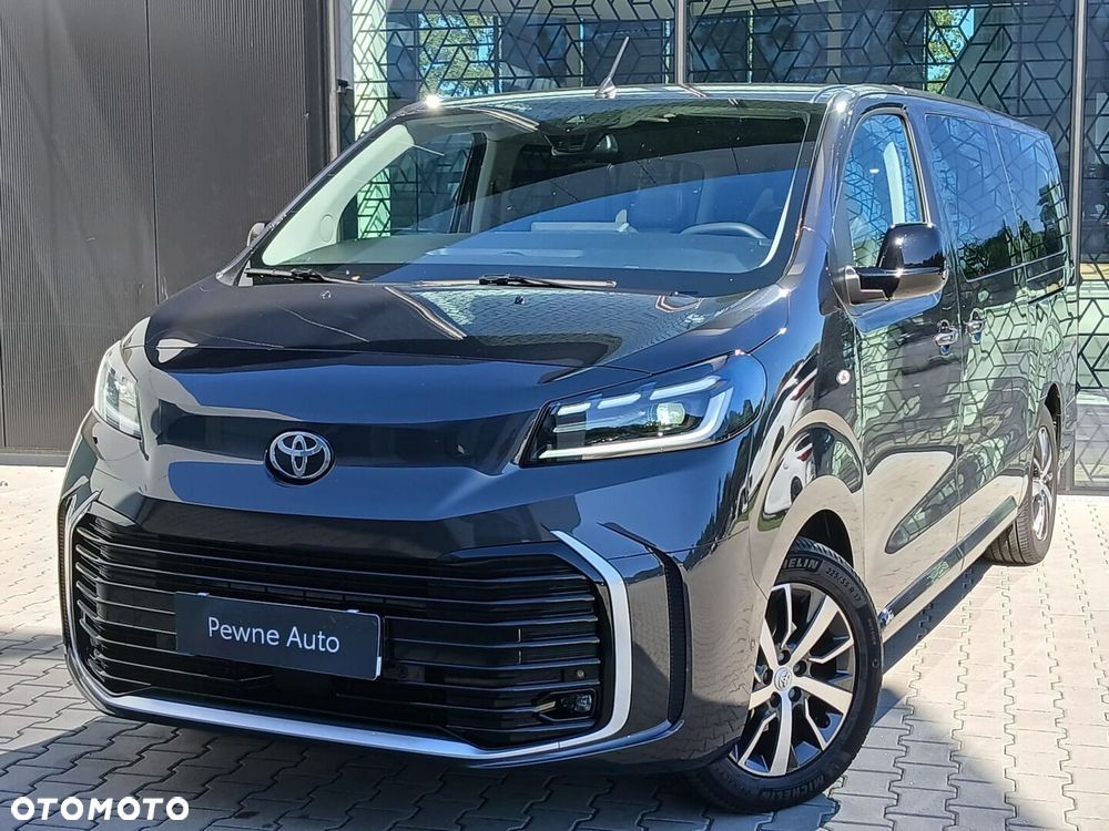 Toyota Proace Verso 2.0 D4-D Long VIP - 12