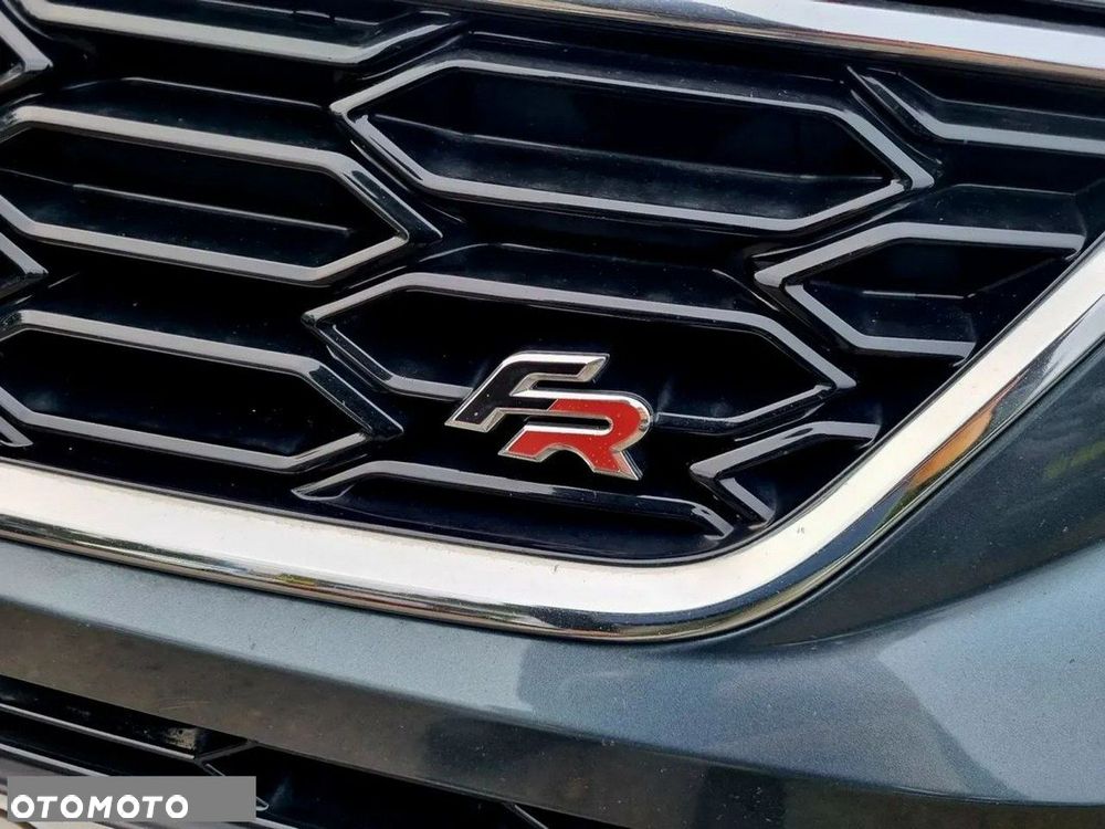 Seat Ateca 1.5 TSI FR S&S DSG - 12