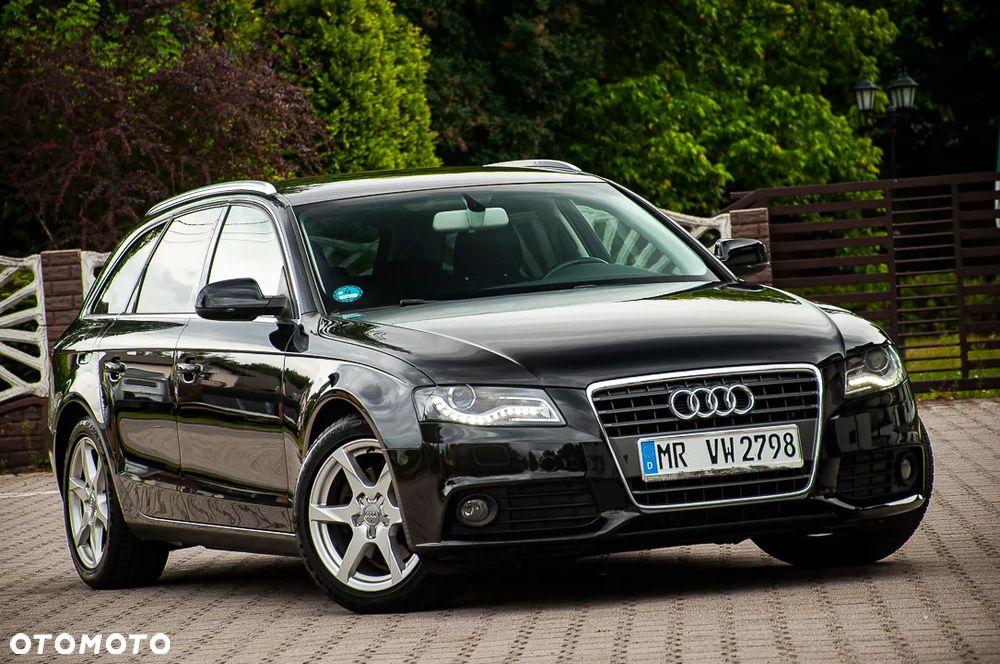 Audi A4 Avant 1.8 TFSI Attraction - 8