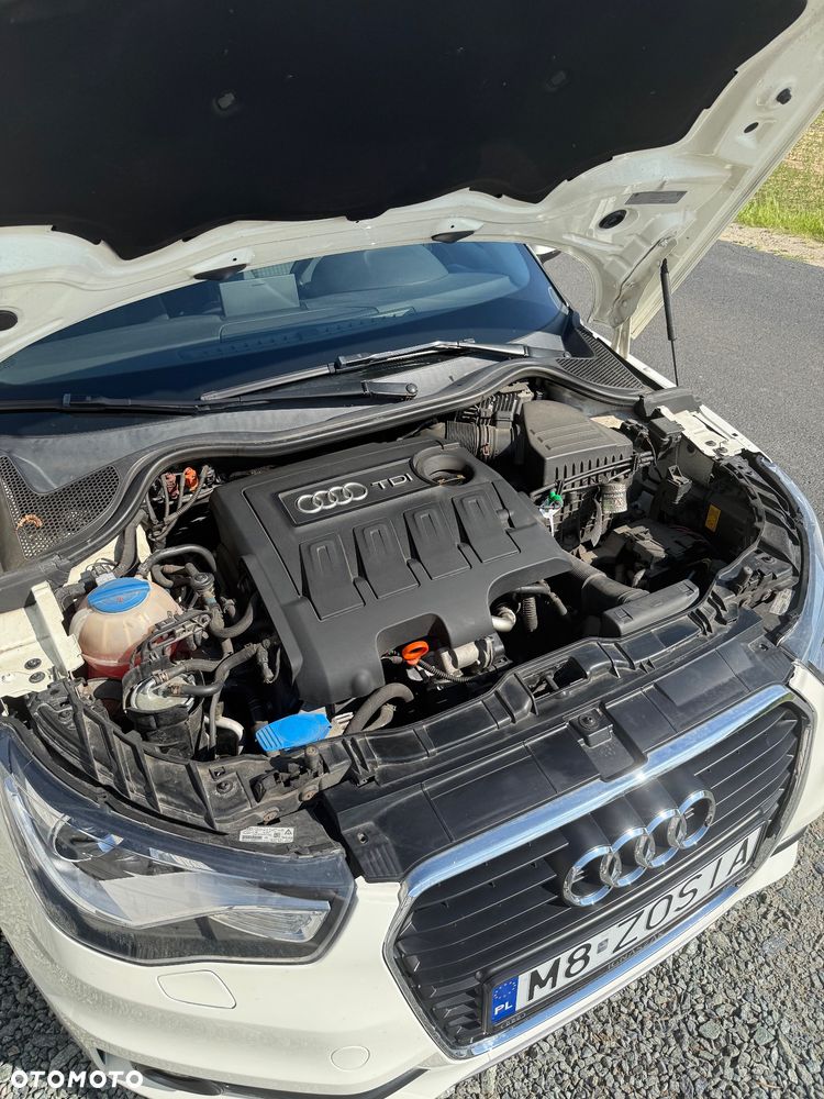 Audi A1 3-drzwiowe 1.6 TDI S line Sportpaket - 11