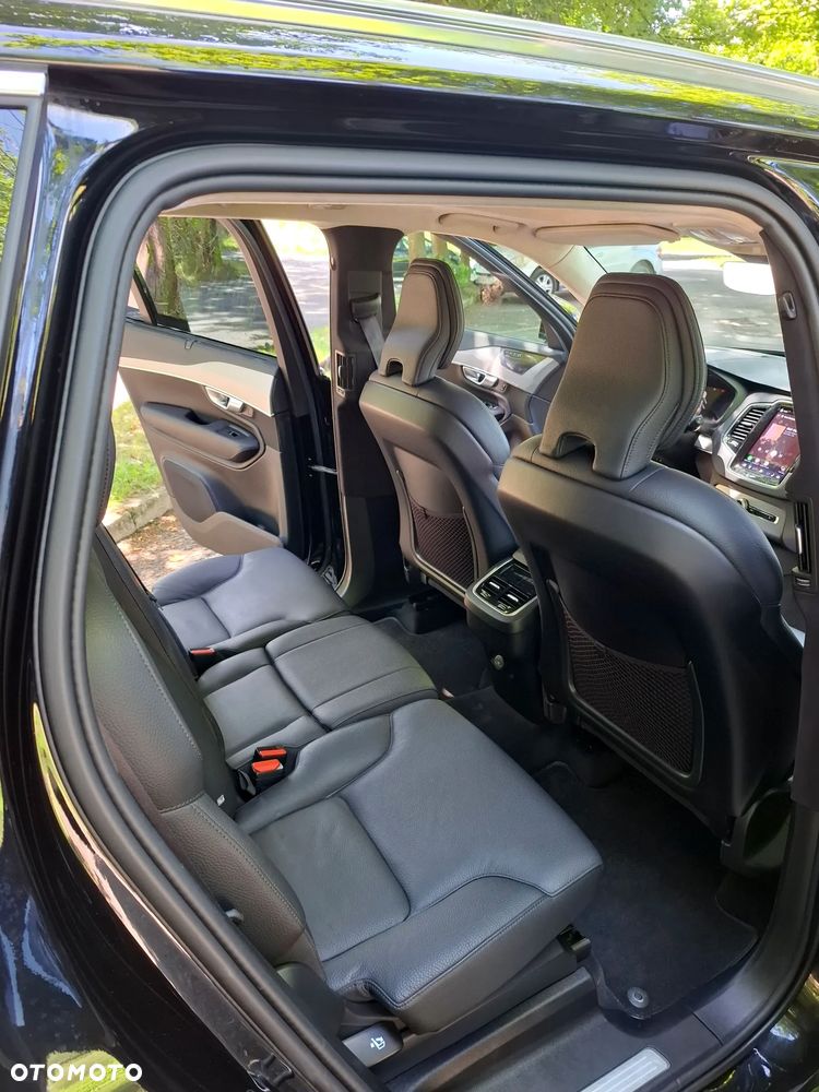 Volvo XC 90 B5 D AWD Ultimate Bright 7os - 8