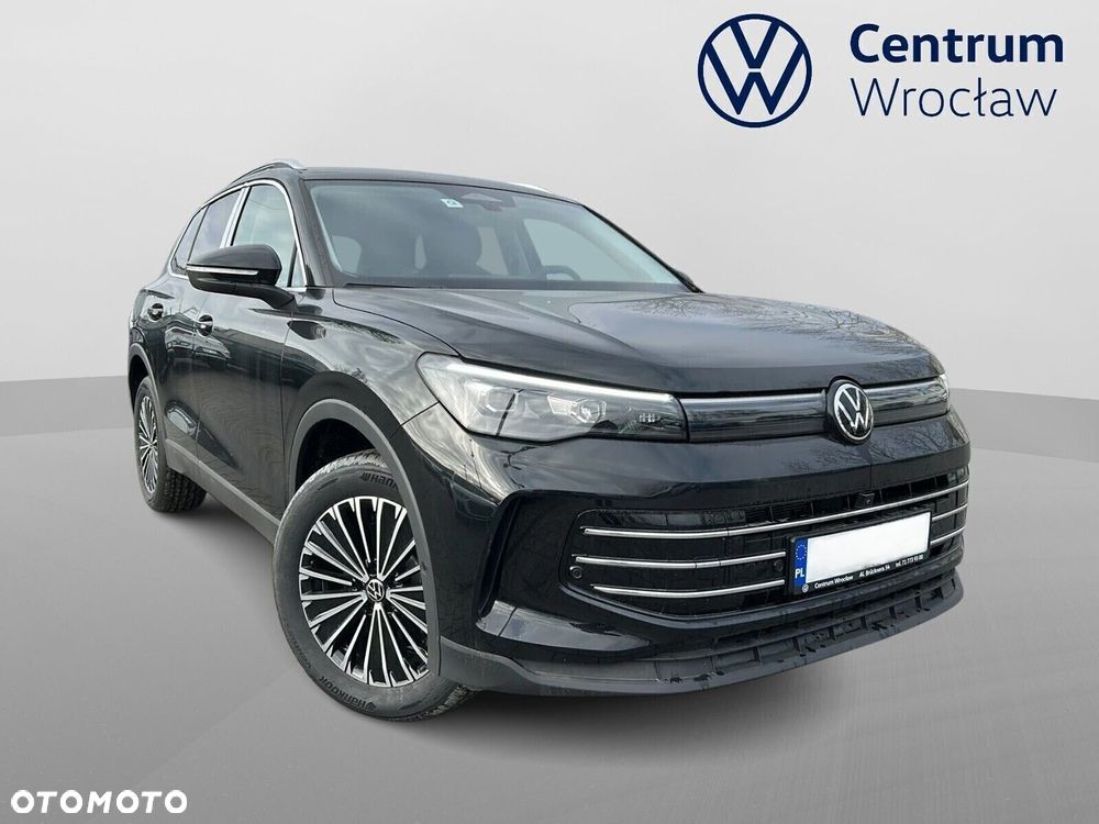 Volkswagen Tiguan - 8