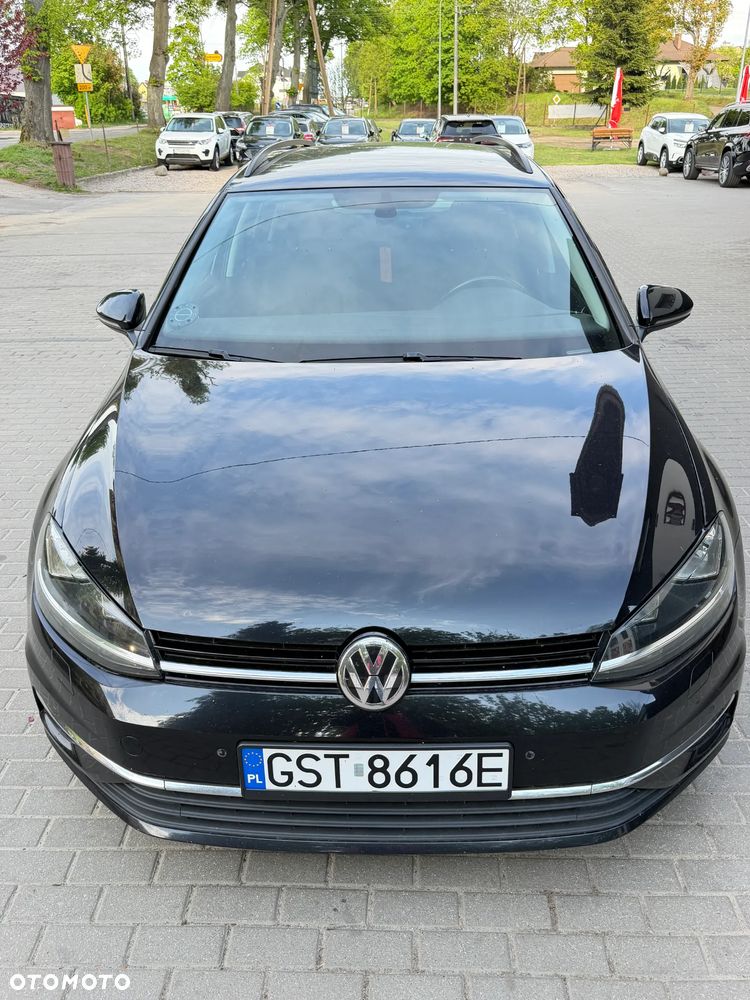 Volkswagen Golf 1.6 TDI (BlueMotion Technology) DSG Comfortline - 11