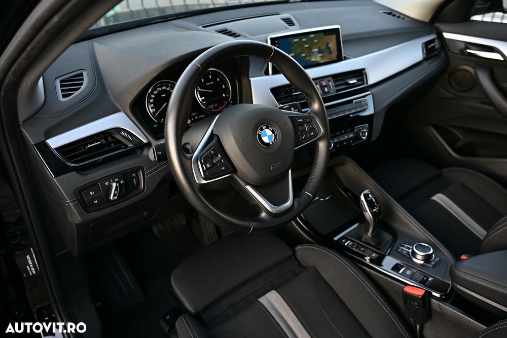 BMW X2 xDrive18d Aut. Advantage Plus - 10