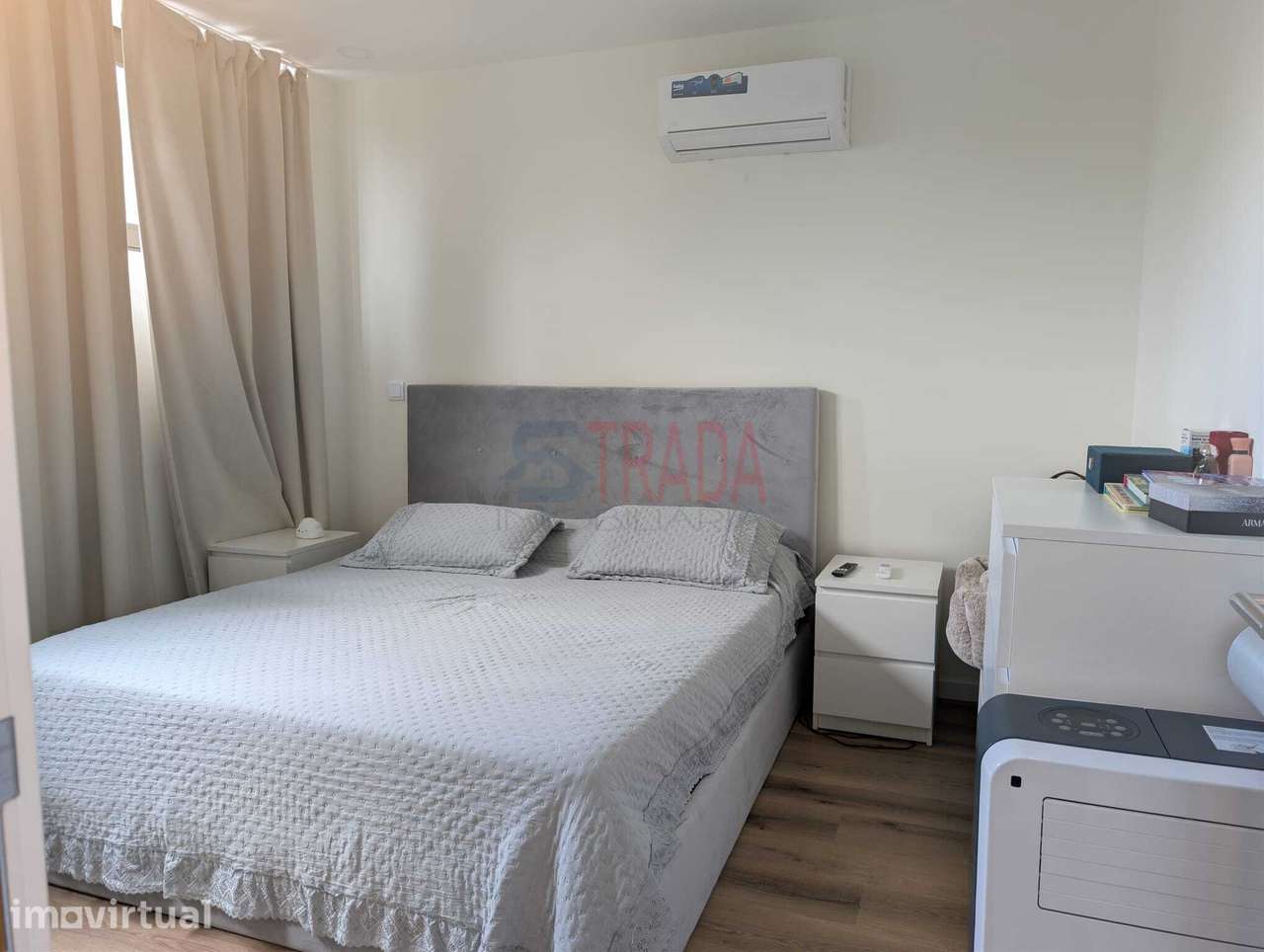 Apartamento T1 + Escritório em São Vicente, Braga – Totalmente Remo... - Grande imagem: 5/10